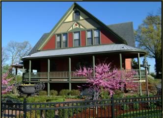 The Carriage House at the Barney Estate