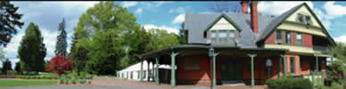 The Carriage House at the Barney Estate